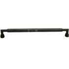 18" Centers Cylinder Middle Appliance Pull in Oil Rubbed Bronze