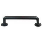 8" Centers Rustic Appliance Pull in Oil Rubbed Bronze