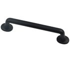 10" Centers Rustic Appliance Pull in Oil Rubbed Bronze