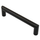 5" Centers Rounded Modern Handle in Oil Rubbed Bronze