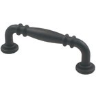 3" Centers Double Knuckle Handle in Oil Rubbed Bronze