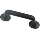3" Centers Rustic Handle in Oil Rubbed Bronze