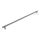 18 15/16" Centers European Bar Pull in Stainless Steel