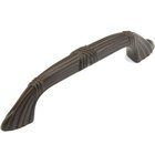 Solid Brass Oil Rubbed Bronze 3 1/2" (89mm) Pull