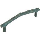 Verde Imperiale 6" Center Twig Pull