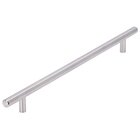 288 mm Centers European Bar Pull in Stainless Steel