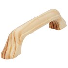 3 3/4" Centers Handle in Pine Lacquered