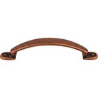 Arendal 3 3/4" Centers Arch Pull in Antique Copper