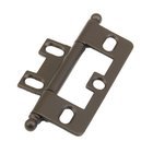 Ball Tip Hinge in Oil Rubbed Bronze