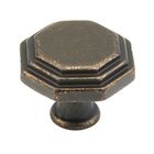 1 3/16" (30mm) Knob in Dark Bronze