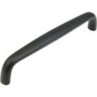 Tapered 10" ( 254mm ) Center Pull in Flat Black