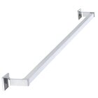 30" Wall Mounted Towel Bar in Polished Chrome