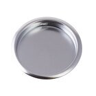 Recessed Pull 2-1/8" In Polished Chrome