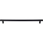 Hopewell 24" Centers Appliance Pull in Flat Black