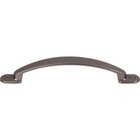 Arendal 5 1/16" Centers Arch Pull in Ash Gray