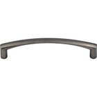 Griggs 5 1/16" Centers Arch Pull in Ash Gray