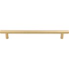 Hopewell 24" Centers Appliance Pull in Honey Bronze