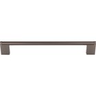 Princetonian 8 13/16" Centers Bar Pull in Ash Gray
