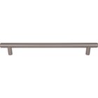 Hopewell 24" Centers Appliance Pull in Ash Gray