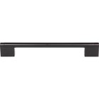 Princetonian 12" Centers Appliance Pull in Flat Black