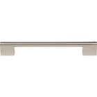 Princetonian 18" Centers Appliance Pull in Brushed Satin Nickel