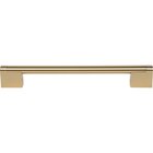 Princetonian 24" Centers Appliance Pull in Honey Bronze