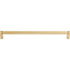 Amwell 12" Centers Appliance Pull in Honey Bronze