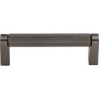 Amwell 3 3/4" Centers Bar Pull in Ash Gray