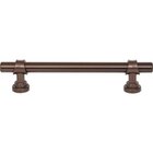 Bit 5 1/16" Centers Bar Pull in Oil Rubbed Bronze