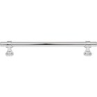 Bit 7 9/16" Centers Bar Pull in Polished Chrome