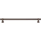 Bit 12" Centers Bar Pull in Oil Rubbed Bronze
