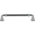 Cranford Pull 6 5/16" Centers in Polished Chrome