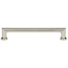 Morris Pull 6 5/16" Centers in Polished Nickel