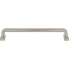 Harrison Pull 7 9/16" Centers in Brushed Satin Nickel