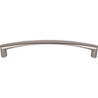 12" Centers Griggs Appliance Pull in Ash Gray
