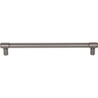 Clarence 8 13/16" Centers Bar Pull in Ash Gray