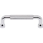 Garrison 3 3/4" Centers Bar Pull In Polished Chrome
