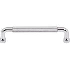 Garrison 5 1/16" Centers Bar Pull In Polished Chrome