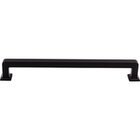 Ascendra 12" Centers Appliance Pull in Flat Black
