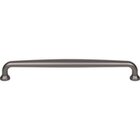 Charlotte 8" Centers Bar Pull in Ash Gray