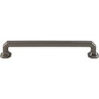 Emerald 7" Centers Bar Pull in Ash Gray