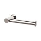 Single Arm Tissue Holder in Polished Nickel