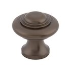 Ascot 1 1/4" Diameter Mushroom Knob in Oil Rubbed Bronze