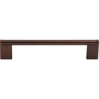 Princetonian 6 5/16" Centers Bar Pull in Oil Rubbed Bronze