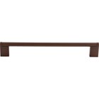 Princetonian 8 13/16" Centers Bar Pull in Oil Rubbed Bronze