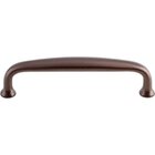 Charlotte 4" Centers Bar Pull in Oil Rubbed Bronze