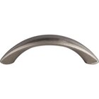 Arc 3" Centers Arch Pull in Pewter Antique