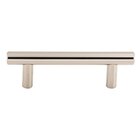 Hopewell 3" Centers Bar Pull in Polished Nickel