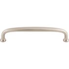 Charlotte 6" Centers Bar Pull in Brushed Satin Nickel