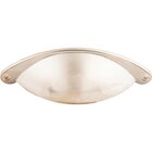 Arendal 2 1/2" Centers Cup Pull in Polished Nickel